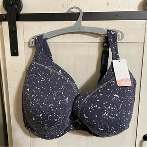 NWT Cacique Boost Plunge 40H